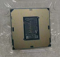 Pour processeur de bureau Intel Core I9-9900K d'occasion, 8 cœurs, 16 threads, LGA1151, jusqu'à 5,0 GHz
