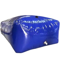 Réservoir d'eau pliable en bâche PVC portable Jiamei