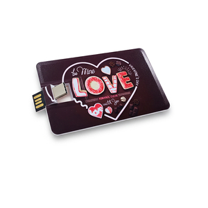 Memoria USB Personalizada con Forma de Tarjeta de Crédito o Débito, Tipo C OTG, Capacidad Real, Unidad Flash USB Promocional - Product Image 3
