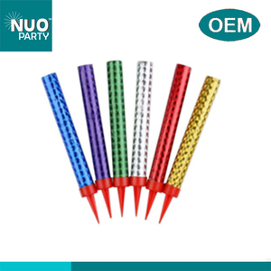 Fontaines à Gâteau d'Anniversaire de 12 cm, Bougies Scintillantes, Fontaines Lumineuses pour la Vente en Gros - Product Image 4