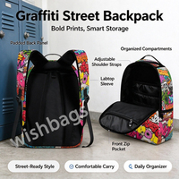 Sac à dos personnalisé pour étudiants, sac à dos d'école, sac à dos de voyage, sac à dos pour ordinateur portable, sac à dos imperméable pour la randonnée en plein air, sac à dos de sport, sac à dos confortable pour les épaules