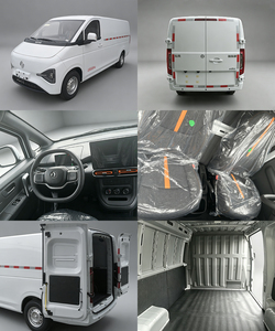 Dongfeng Furuitong V6E, Furgoneta de Carga Eléctrica Cerrada, Cero Emisiones, Autonomía de 310 km, Batería de 41.86 kWh, Potencia de 85 kW, Torque de 175 Nm - Product Image 2
