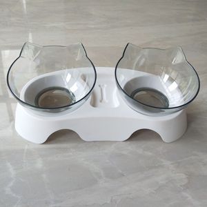 Nhà Máy Đôi Mèo Bát Nhựa Thân Thiện Với Môi Mô Hình Rắn Bảo Vệ Cổ Không Thấm Nước Ipx5 Tròn Bán Buôn Nguồn Cung Cấp - Product Image 6