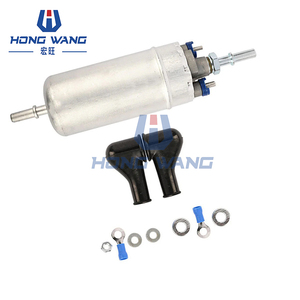 Pompe d'injection de carburant haute performance RE515718 de marque HongWang, garantie 1 an, compatible avec les excavatrices John Deere 3029 6.8L 4045 - Product Image 1