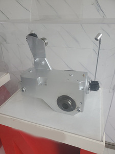 เครื่องลดความเร็วสำหรับสิ่งทอกล่องเกียร์แบบไม่ได้มาตรฐานกำหนดเอง - Product Image 2