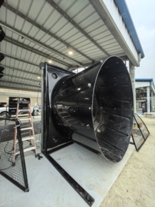 Bonawind 98 ''quạt thông gió công nghiệp AC 5000W cho nhà máy kho hội thảo không gian lớn thông gió hệ thống làm mát - Product Image 2