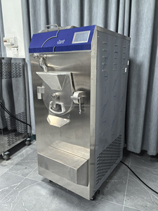 Máquina de Helado Industrial de Gran Capacidad, Robot con Tanque de 15L, Congelador Combinado Mehen, Máquina de Gelato con Pasteurización - Product Image 3