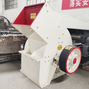 中国のプレミア工場カスタムヘビーデューティ石破砕機械採石場20-200t/hハンマークラッシャーCE認証 - Product Image 2