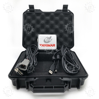 Outil de diagnostic Scanner de test pour Caterpillar Komastu Volvo Isuzu Cummins Hitachi JCB Doosan Matériel lourd