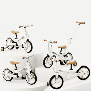 Bicicleta de equilibrio Lecoco de 12 pulgadas con pedal plegable para niños de 2 a 5 años - Product Image 2