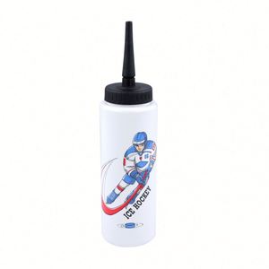 Reusable <b>Cups</b> Collapsible Cyclist Water Bottle Large Capacity BPA Free Sports <b>Drinking</b> <b>Plastic</b> Water Bottle With Logo - Product Image 1