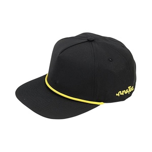 Sombrero de cuerda de Golf personalizado logotipo bordado 5 paneles de alta calidad Snapback Gorras deporte Golf rendimiento sombrero ligero para hombres Vietnam - Product Image 1