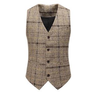 Trajes de <span class=keywords><strong>Hombre</strong></span> Modernos de 3 Piezas, Estilo Nuevo, Trajes de <span class=keywords><strong>Hombre</strong></span> de Un Solo Pecho, Trajes de <span class=keywords><strong>Boda</strong></span> para <span class=keywords><strong>Hombre</strong></span> - Product Image 3