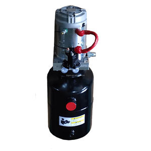 ชุดจ่ายกำลังไฮดรอลิกแบบกำหนดเองสำหรับรถยก รถพ่วงแบบเทท้าย พร้อมกำลังและแรงดันที่ปรับแต่งได้ - Product Image 4