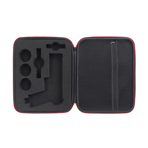 Custom OEM ODM Wholesale Carrying Protective Heavy Duty Shockproof Tactical Soft EVA <b>Gun</b> <b>Case</b> Bag with Zipper - Product Image 3