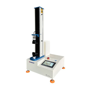 0./180. Máquina de Prueba de Desprendimiento de Etiquetas Adhesivas, Probador de Tensión KJ-1065C, Probador Electrónico de Desprendimiento Diseñado para 90/180 Grados Peel Stre - Product Image 1