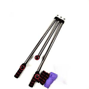 Estirador de piernas <span class=keywords><strong>para</strong></span> entrenamiento de equilibrio y flexibilidad, <span class=keywords><strong>para</strong></span> Yoga y <span class=keywords><strong>Pilates</strong></span> - Product Image 3