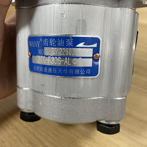 Pompe hydraulique à engrenages haute pression pour mini-excavatrice 1-2 tonnes, pièce de rechange compatible avec Kubota OEM, livraison rapide - Product Image 6