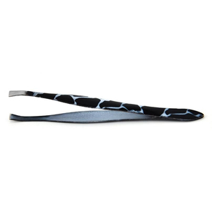 Pince à épiler personnalisée pour sourcils en acier inoxydable, coupe-sourcils, pince à cils, outil cosmétique de maquillage et d'épilation, outil de beauté - Product Image 4
