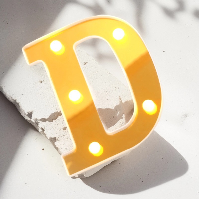 D