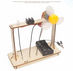 Giocattoli educativi per bambini <span class=keywords><strong>fisica</strong></span> scienza artigianato luce del suono elettricità piccoli ausili didattici per l'<span class=keywords><strong>educazione</strong></span> scientifica a vapore - Product Image 4