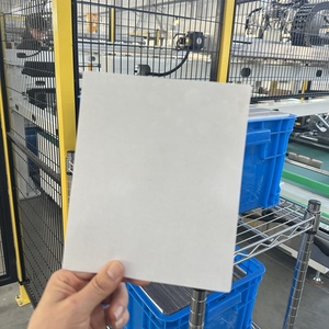 แผ่นโฟมซิลิโคนทนความร้อนสูง |   แผ่นรองกันความร้อนแบบกำหนดเองสำหรับเครื่องรีดร้อน - Product Image 4