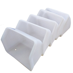 Tolva de plástico de nailon QB3621 HM2921 cubo de basura grueso resistente al desgaste cubo de elevación DS3121 cubo elevador accesorios nuevo - Product Image 6