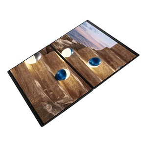 Nouveau PC portable pliable 2026 AS US <span class=keywords><strong>Zenbook</strong></span> <span class=keywords><strong>Duo</strong></span> UX8407 <span class=keywords><strong>14</strong></span>'' 3K 120Hz <span class=keywords><strong>OLED</strong></span> tactile Ultra X9 388H 32 Go de RAM pour créateurs - Product Image 3