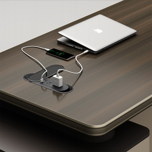 Luxury Modern <strong>Office</strong> Furniture Design Manager <strong>Office</strong> Desk Wooden Ceo Executive <strong>Table</strong> - Product Image 6