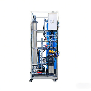 Máquina de Alta Calidad para Recarga de Agua con Ósmosis Inversa, Caudal de 250-20000L/H, Bomba Incluida, 1 Año de Garantía, Tamaño Personalizable - Product Image 3
