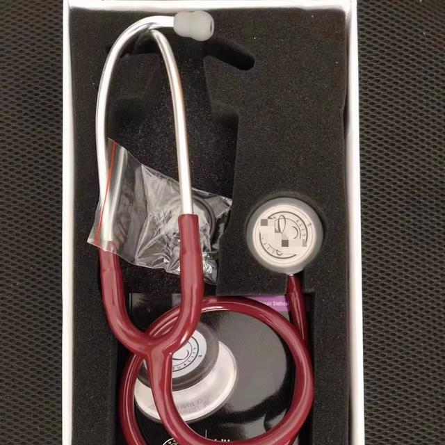 High Quality Litmann Classic 2/3 Medical Stethoscope No Original Hospital Littman Classic