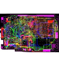 Servicios de Diseño de PCB 2024, Ensamblaje de Circuitos Impresos en Shenzhen, PCBA Personalizado para Control de Internet Industrial