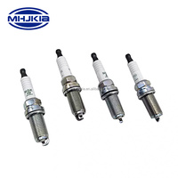 MHJKIA Vente en gros de pièces automobiles coréennes de bonne qualité, bougie d'allumage 18841-11051, bougies d'allumage en iridium pour Hyundai I45 Ix35 I10 Sonata