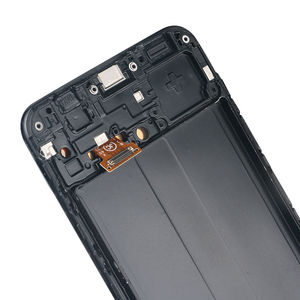 Pantallas OLED para Teléfono, LCDs para <span class=keywords><strong>Samsung</strong></span> A30 <span class=keywords><strong>A50</strong></span> A50s con Marco, Pantalla Táctil Digitalizadora, Repuestos de Ensamblaje - Product Image 3