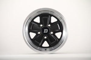 Llantas de 16 pulgadas de la vieja escuela, brillo de labios profundo <span class=keywords><strong>BML</strong></span> 5x130, ruedas de coche de pasajeros de aleación de fundición para Porsche 964 Fuchs 993 912 911 - Product Image 4
