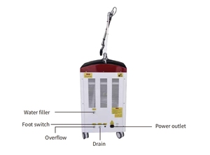 Masque facial pulvérisateur d'<span class=keywords><strong>oxygène</strong></span> Jet Peel avec microdermabrasion haute fréquence, raffermissant la peau, anti-rides et hydratant éclaircissant - Product Image 5