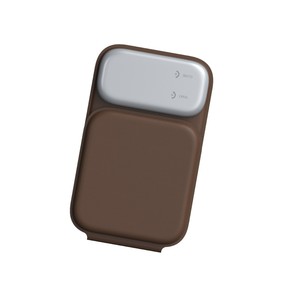 Estación de Carga Inalámbrica Magnética Plegable 3 en 1 para Teléfono Móvil, Cargador de Escritorio de Carga Rápida para <span class=keywords><strong>MOFT</strong></span> - Product Image 3