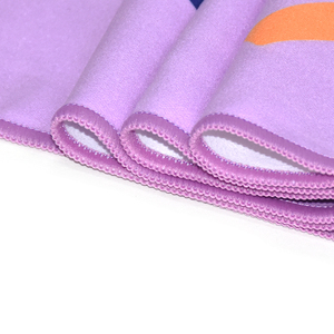 <span class=keywords><strong>Serviette</strong></span> de plage sportive en microfibre Eastsunshine, best-seller, avec logo personnalisé, forte absorption d'eau, séchage rapide, impression personnalisée - Product Image 4