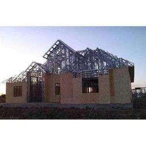 Solución Integral para Proyectos de Casas de Campo con Estructura de Acero Ligero - Product Image 5
