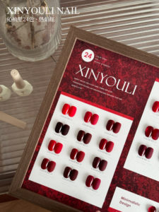 Especificaciones Uñas Proveedor Caja personalizada Set Gel Uñas Ingredientes Proveedores Estilo caliente Precio competitivo Goma Base Gel Uv - Product Image 5