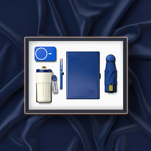 CCH Customized logo 2026 promotional notebook water <b>cup</b> luxury business enterprise gift set - Product Image 5