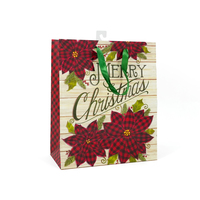 Bolsa de Papel Reciclable Ecológica de Lujo, Portátil, con Logotipo Personalizado, para Envasado de Alimentos, Compras, Regalos, Velas y Manualidades