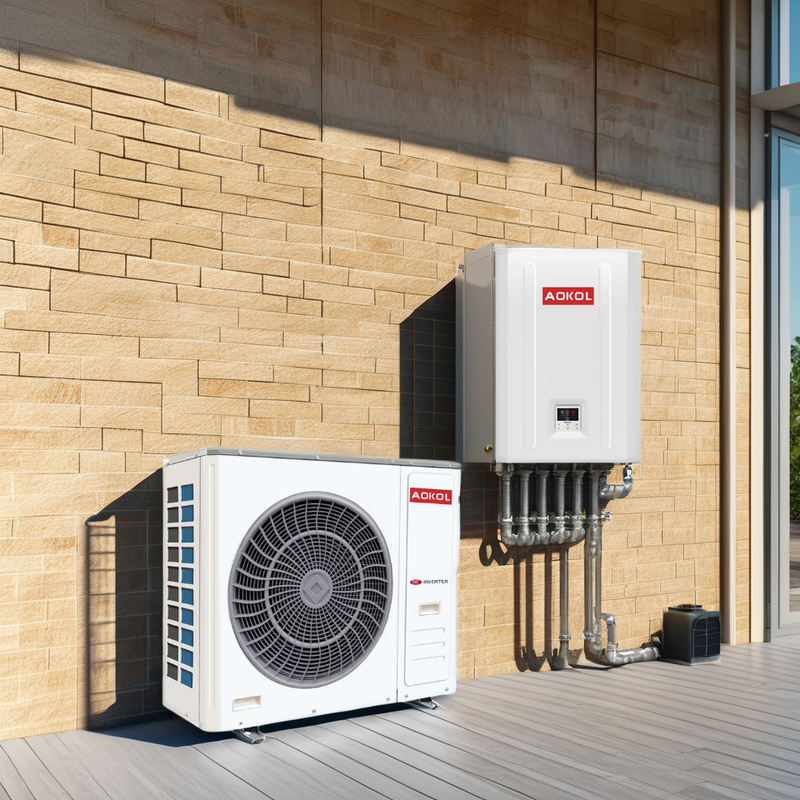 New Energy China AOKOL Inverter R32