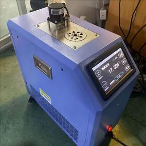 50~95 ℃   ET3875-95 Tragbares Thermostatisches Flüssigkeitsbad OEM/ODM mit TFT-Display IP67 Metallkonstruktion - Product Image 5