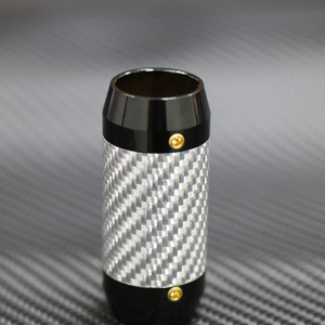 YIVO Audio DIY OEM HIFI-System Hi-End 14mm 16mm 2*8,5mm Massiv stahl Messing Koaxial Y Splitter Draht Kabel hose Stiefel Kupfer Metall - Product Image 5