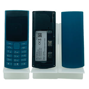 Teléfono Móvil Básico 4G de Gran Venta, Modelo 105, <span class=keywords><strong>Precio</strong></span> Bajo al por Mayor, 100% Nuevo, Doble <span class=keywords><strong>SIM</strong></span>, Buena Calidad - Product Image 5