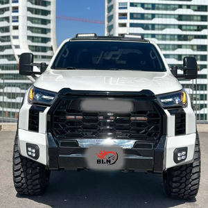 Pièces de rechange durables de style Tundra pour le lifting esthétique <span class=keywords><strong>BLN</strong></span> pour Hilux Vigo 2005-2015 avec phare et calandre - Product Image 1