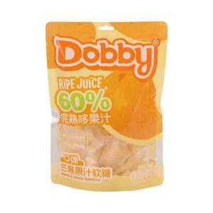 Precio al por mayor Dobby Gummies probióticos Jarabe de frutas Gummy Candy 60% Jugo maduro Bocadillos chinos con sabores agridulces suaves dulces - Product Image 2
