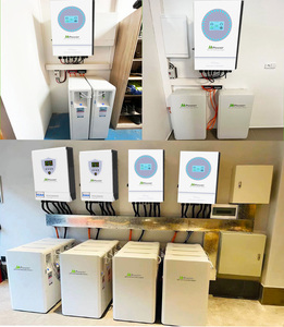 Système solaire complet hors réseau 10 kW, panneaux solaires, système solaire hybride hors réseau, kit complet pour usage domestique - Product Image 5