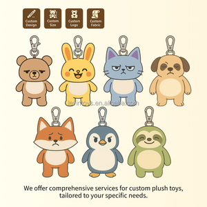 พวงกุญแจตุ๊กตา<span class=keywords><strong>แมว</strong></span>โกรธแบบกำหนดเองก<span class=keywords><strong>ล</strong></span>่องปริศนาขนาดเ<span class=keywords><strong>ล</strong></span>็กพวงกุญแจ<span class=keywords><strong>แมว</strong></span>ของข<span class=keywords><strong>วั</strong></span>ญ OEM ตุ๊กตาสัตว์ยัดไส้ - Product Image 2